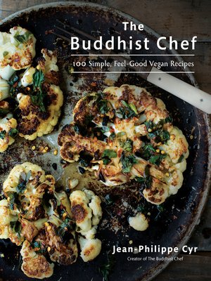 cover image of The Buddhist Chef